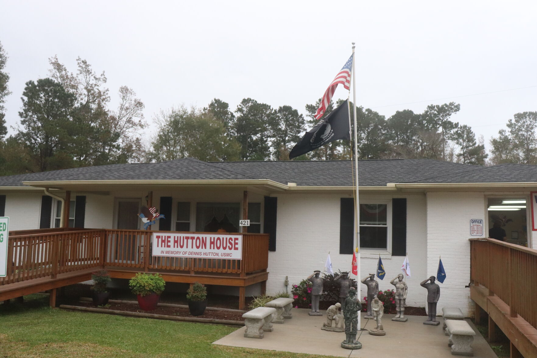 Veterans Welcome Home and Resource Center